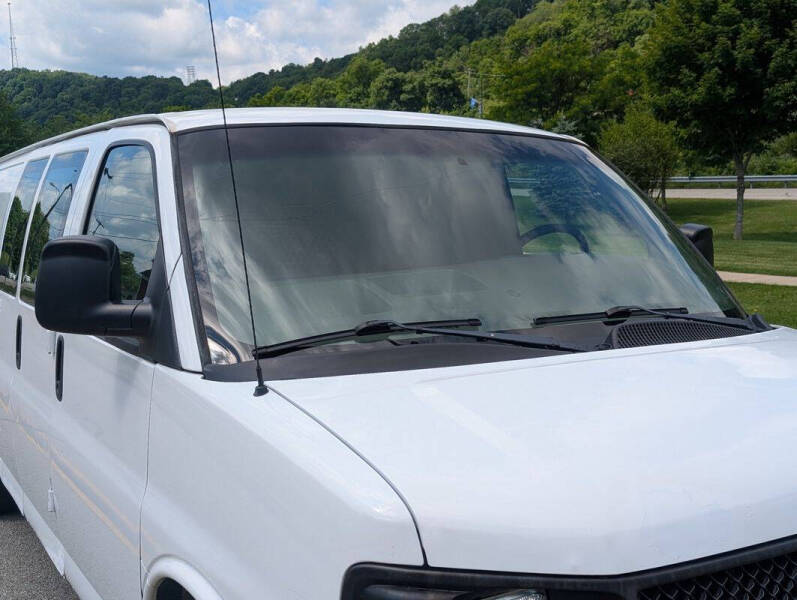 2011 Chevrolet Express 3500