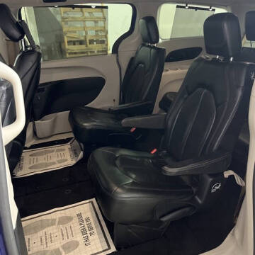 2019 Chrysler Pacifica Touring L Plus