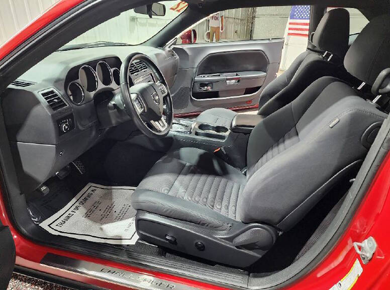 2012 Dodge Challenger SXT