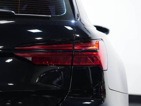 2024 Audi RS 6 Avant 4.0T quattro Avant performance