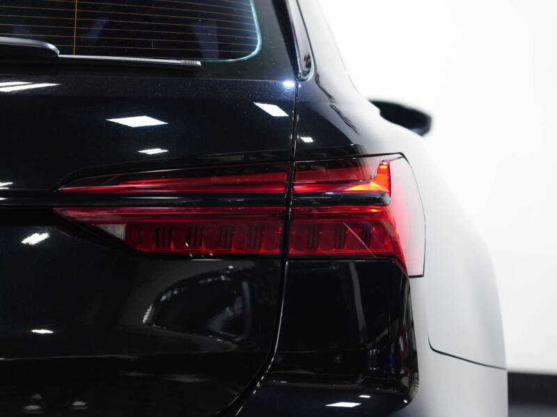 2024 Audi RS 6 Avant 4.0T quattro Avant performance