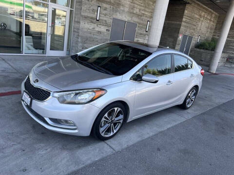 2014 Kia Forte EX