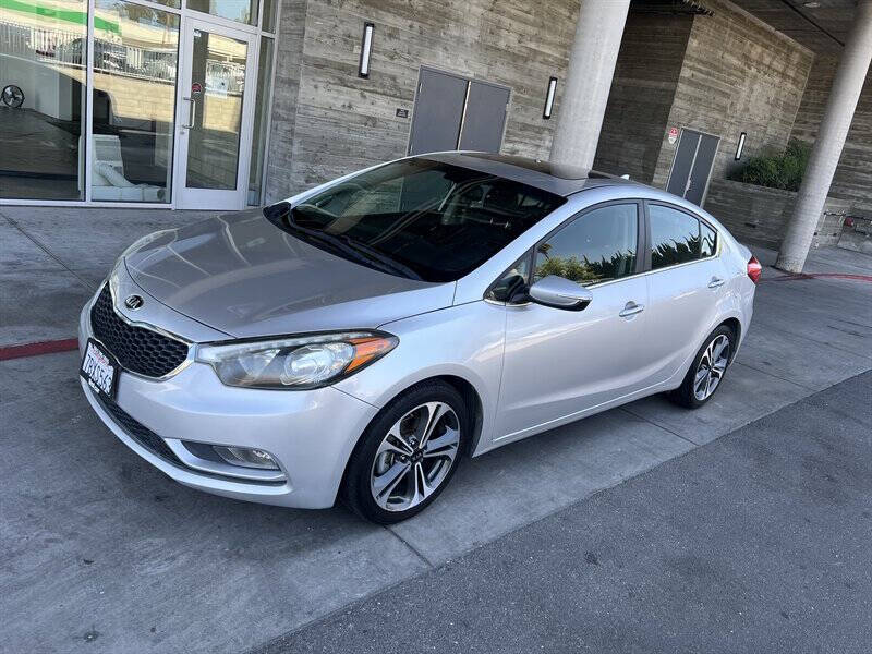 2014 Kia Forte EX