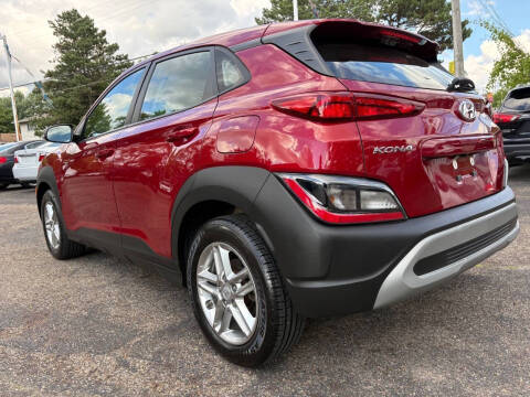 2023 Hyundai Kona SE