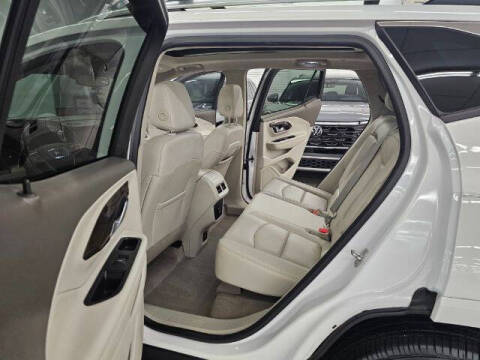 2018 GMC Terrain Denali