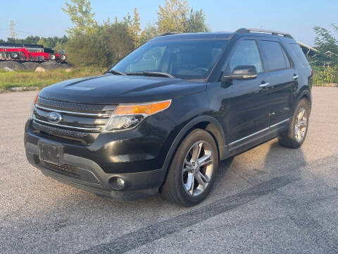 2013 Ford Explorer for sale at Imotobank in Walpole MA