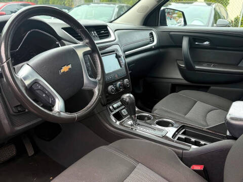 2016 Chevrolet Traverse LT