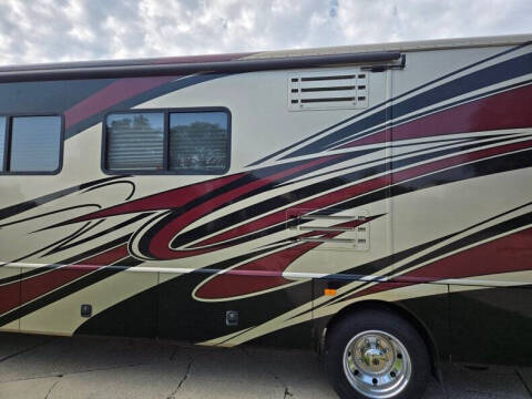 2009 Ford Motorhome Chassis