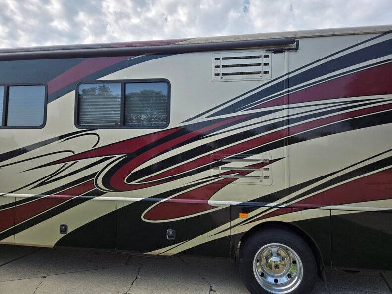 2009 Ford Motorhome Chassis