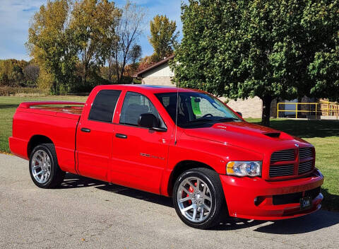 2005 Dodge Ram 1500 SRT-10