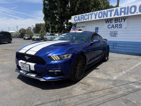 2015 Ford Mustang V6