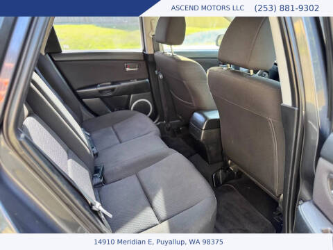 2008 Mazda MAZDA3