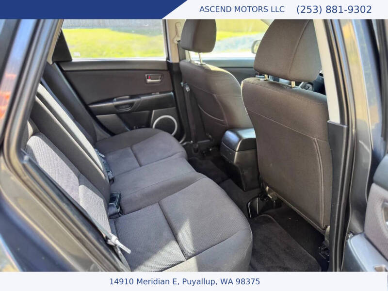 2008 Mazda MAZDA3