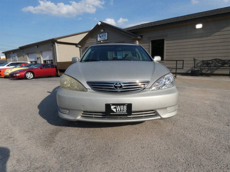 2006 Toyota Camry
