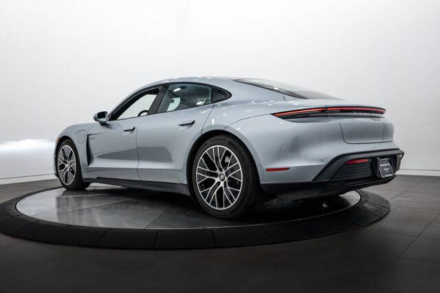 2021 Porsche Taycan