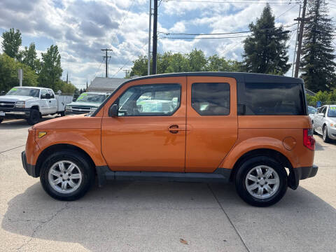 2006 Honda Element EX-P