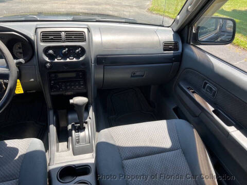 2004 Nissan Xterra