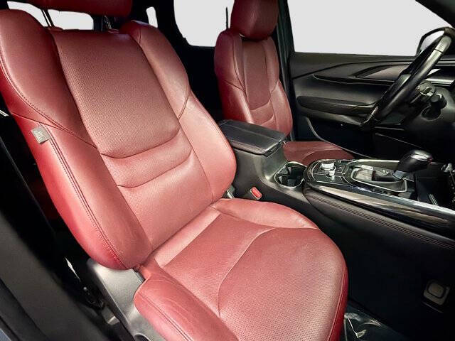 2022 Mazda CX-9 Carbon Edition