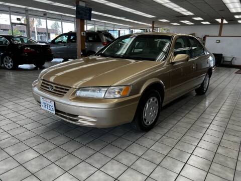 1999 Toyota Camry for sale at PRICE TIME AUTO SALES in Sacramento CA