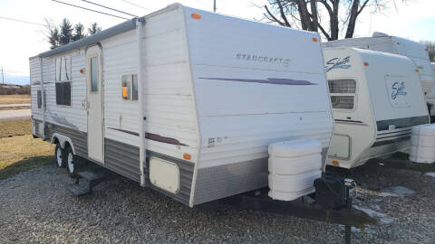2006 Fleetwood Starcraft 2700 bh