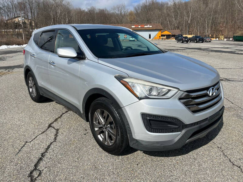 2015 Hyundai Santa Fe Sport for sale at Putnam Auto Sales Inc in Carmel NY