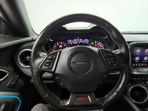 2019 Chevrolet Camaro SS