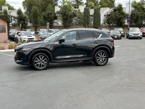 2017 Mazda CX-5 Grand Touring