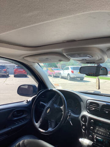 2008 Chevrolet TrailBlazer LS Fleet1