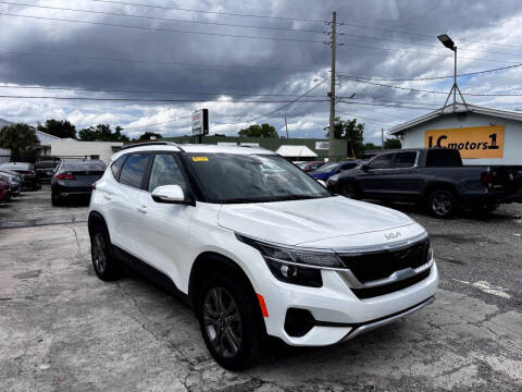 2023 Kia Seltos S