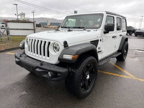 2021 Jeep Wrangler Unlimited