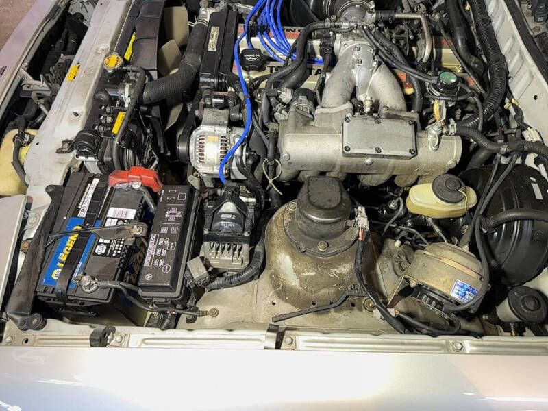 1990 Toyota Supra