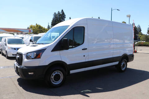 2024 Ford Transit 250