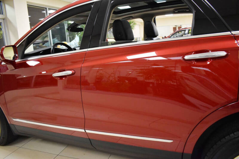 2019 Cadillac XT5 Luxury