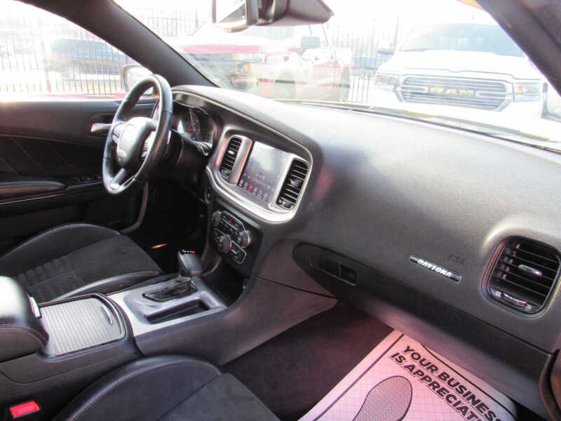 2017 Dodge Charger Daytona