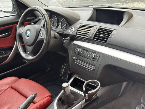 2011 BMW 1 Series 135i