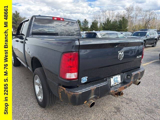 2017 RAM 1500 Express