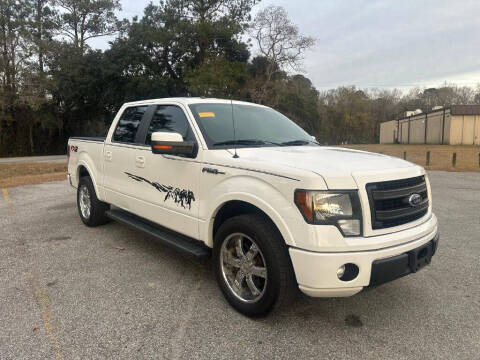 2013 Ford F-150