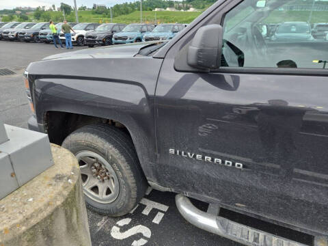 2014 Chevrolet Silverado 1500