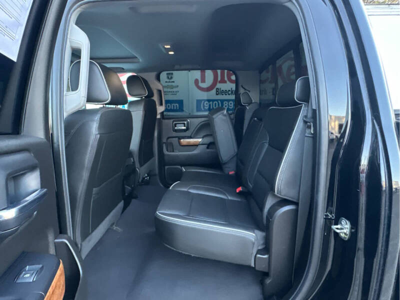 2018 Chevrolet Silverado 2500HD