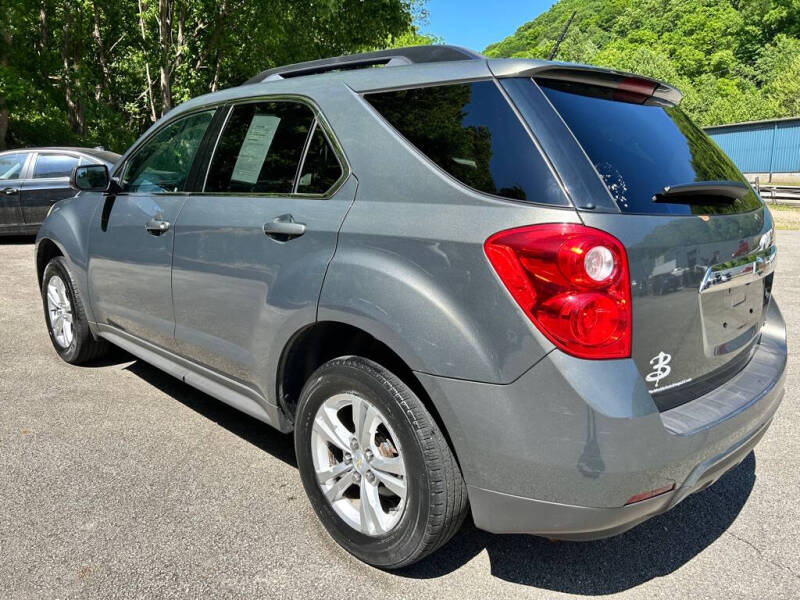 2013 Chevrolet Equinox LT