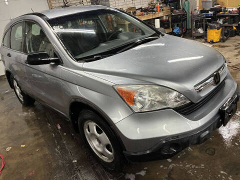 2007 Honda CR-V LX