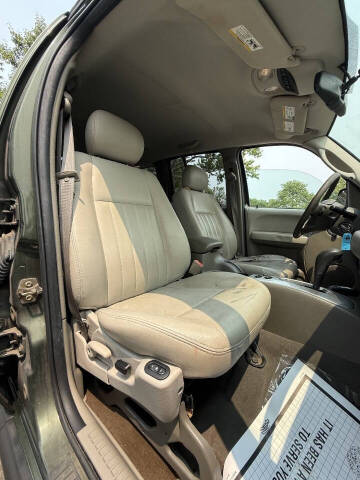 2007 Jeep Liberty Limited