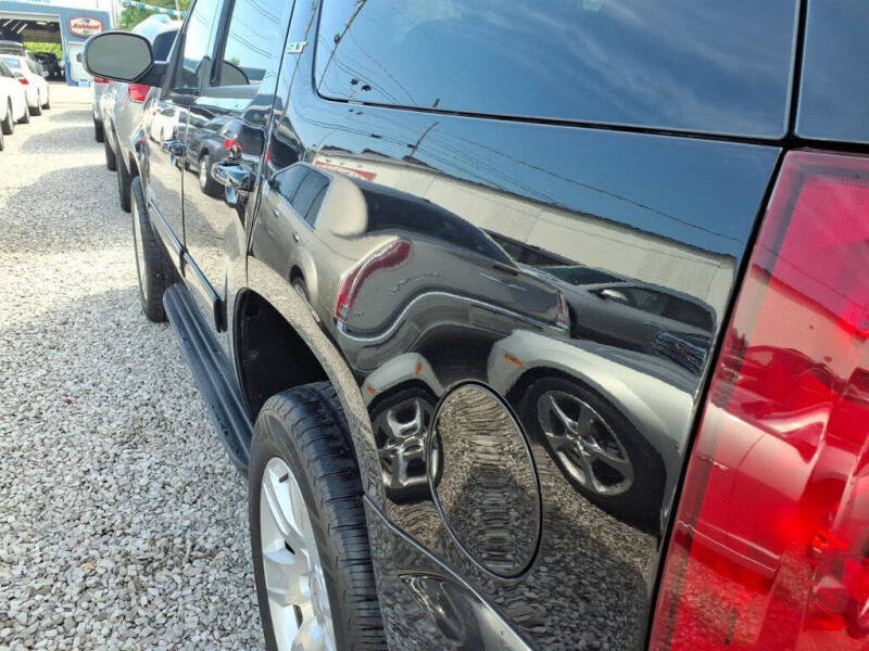 2013 GMC Yukon SLT