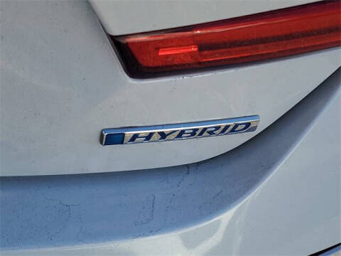 2019 Honda Accord Hybrid EX-L