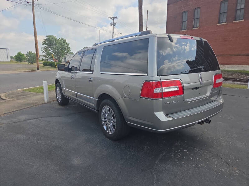 2008 Lincoln Navigator L