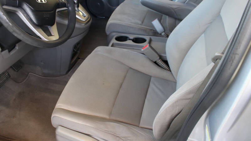 2011 Honda CR-V EX
