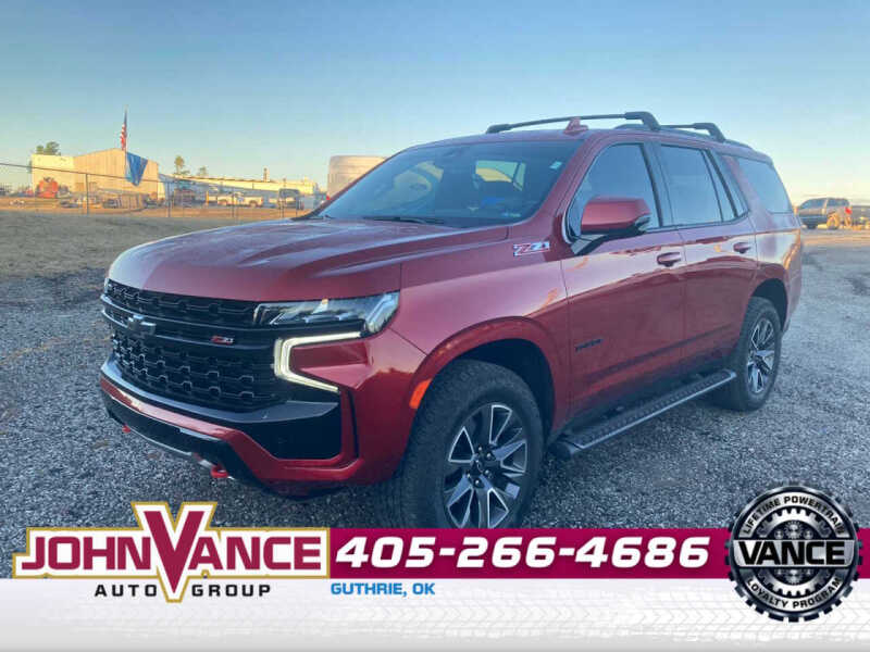 2024 Chevrolet Tahoe Z71