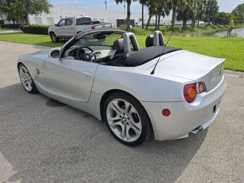 2003 BMW Z4 3.0i