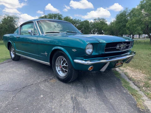 1965 Ford Mustang
