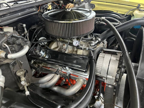 1972 Chevrolet Chevelle